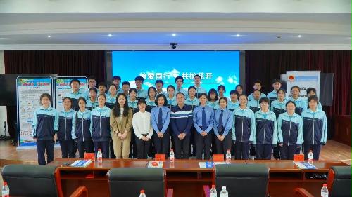 【检察开放日】同学们表示：收获满满，懂法很酷
